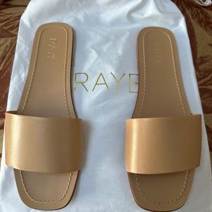 Revolve Raye slides